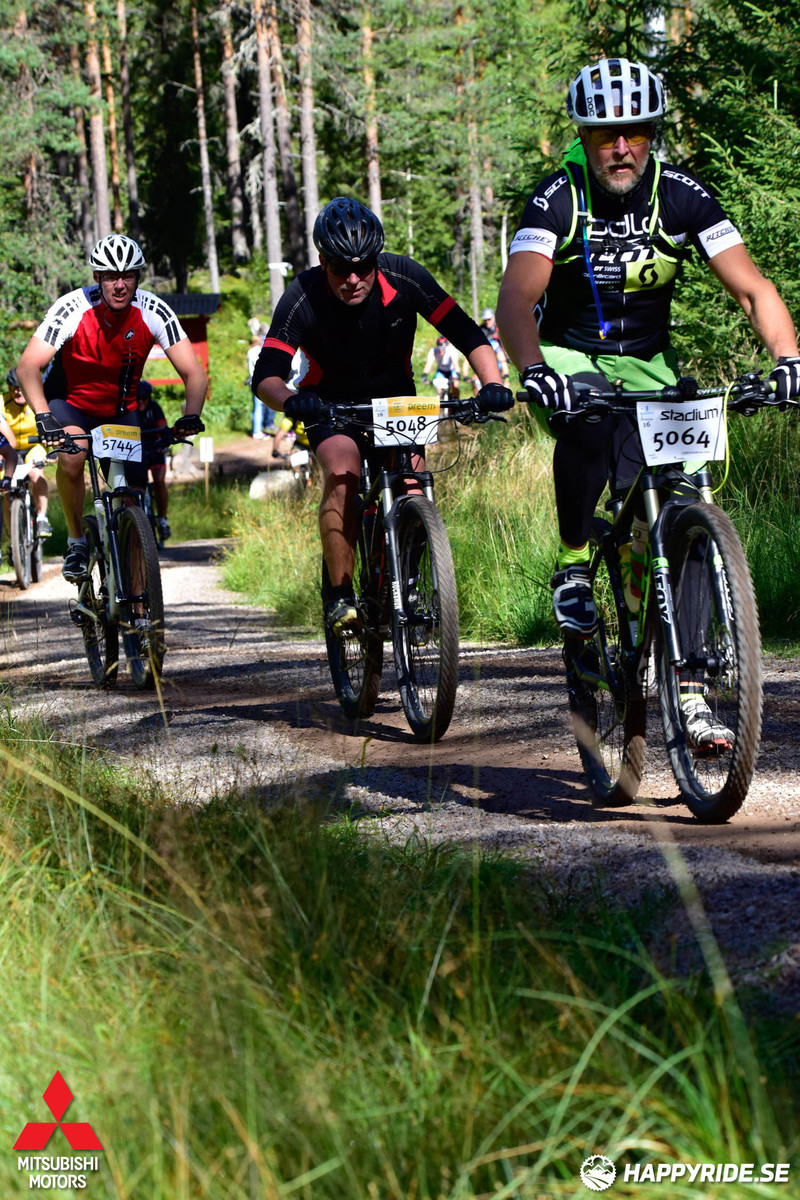 Bild från Cykelvasan 2016